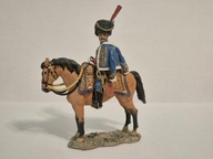 Officer Horse Artillery Consular Guard 1803 Del Prado 1/30 SNC059 UNIKAT!!!