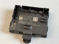 MODUŁ STEROWNIK DRZWI ORYGINAŁ AUDI VW 4M0959792D