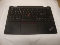 Lenovo Yoga L380 Obudowa Górna Topcase Palmrest Klawiatura