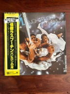 Boney M – "Nightflight To Venus" JAPAN OBI