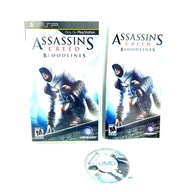 ASSASSINS CREED BLOODLINES PSP PREMIEROWE WYDANIE USA