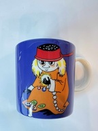 Kubek porcelana Muminki Wiercipiętek Arabia Finland Nowy bez metek!