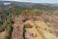 Dom, Las, Ślemień, Żywiecki, 220 m²