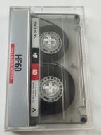 HF60 HF 60 KASETA MAGNETOFONOWA CENA ZA 7 SZTUK