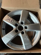 Felga aluminiowa GOLF V 7.0" x 17" 5x112
