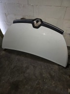 Renault Traffic 2 0 kompletny przód.