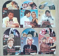Kolekcja 6 płyt DVD z filmami - Dempsey & Makepeace
