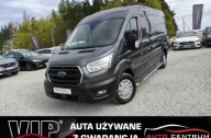 Ford Transit 2.0TDCI 130kM L2H2 Automat Klima Led Kamera Navi Tempomat GWA