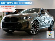 BMW X6 xDrive30d Sport Suv 3.0 (298KM) 2025