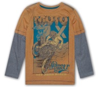 TU * modna KOSZULKA RACER motor * 116