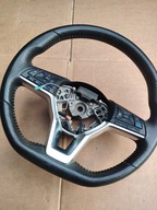 KIEROWNICA NISSAN LEAF II 2 MULTIFUNKCJA SKÓRA 2022