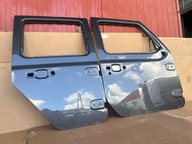 JEEP WRANGLER IV 4 DRZWI BDB MOŻLIWOŚĆ ODBIORU POZNAŃ GIEŁDA