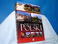 KSIĘGA CUDÓW POLSKI WIELKI FORMAT KOLOR KREDA TWARDA stan BDB-