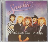 Smokie Rock Away Your Teardrops CD Irl