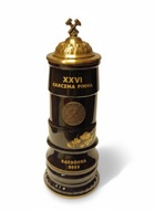 kufel pochodzący z XXVI Karcznej Piwnej Stowarzyszenia Górników w Kłobucku