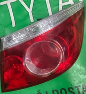 Lampa Prawa Tył Tylna Honda City IV P5512 Europa