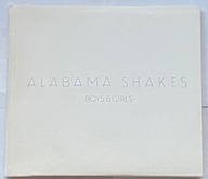 ALABAMA SHAKES - BOYS & GIRLS CD BRITTANY HOWARD