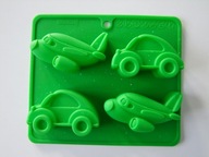 silikonowa foremka do pieczenia lub lodu