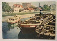 NOWA SÓL - Port na Odrze, 1962 rok