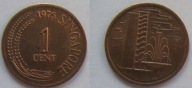 Singapur 1 Cent 1975
