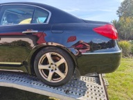 ćwiartka tylna hyundai genesis G80 sedan,08-13