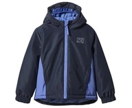 Lupilu kurtka zimowa dziecięca ciepła granatowa 86-92 12-24 miesiące