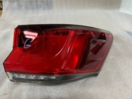 Lampa tylna prawa w błotniku Lexus CT200h LIFT LED ORYGINAŁ
