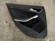 MERCEDES CLA W117 BOCZEK DRZWI LEWY TYŁ