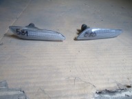 KIERUNKOWSKAZ MIGACZ BOCZNY ALFA 147 156 FIAT BIAŁ