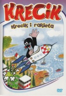 Krecik Krecik i Rakieta – Bajka DVD NOWA FOLIA