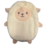 TERMOFOR GUMOWY W PLUSZOWYM POKROWCU OWCA 1,2L