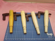 stary kranik szpunt do beczki piwa wina plastikowy 1szt