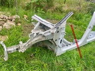 Lewa ćwiartka podłużnica próg peugeot 3008 5008 ll 17-23