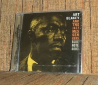 ART BLAKEY, JAZZ MESSENGERS - Moanin' - FOLIA blue note RVG morgan B GOLSON