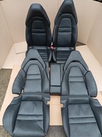 FOTELE SKÓRY BOCZKI PORSCHE PANAMERA 971 4S