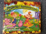 (CD) Audiobook -Pasterka i Kominiarczyk+2 dodatki (H.CH. Andersen)