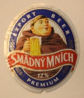 ETYKIETA - SMADNY MNICH - PREMIUM - EXPORT BEER