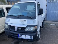 PFAU Piaggio 4X4 Porter Skrzynia odśnieżarka