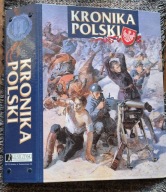 KRONIKA POLSKA segregator tom.II