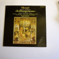 Mozart, Eugen Jochum – Krönungsmesse, Eterna
