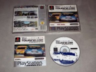 TOCA TOURING CAR CHAMPIONSHIP jak GRAN TURISMO PS1 PSX PSONE PLAYSTATION
