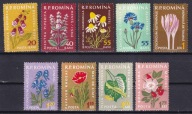 Rumunia 1959 ** cena 14,90 zł kat.13,75€ - flora