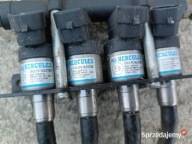 110R-011079C 67R-011022 Wtrysk wtryskiwacz AG Hercules 4 szt