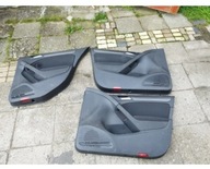 BOCZEK TAPICERKA PRAWY TYŁ VW GOLF VI 6