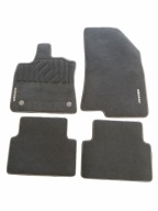 DACIA JOGGER dywaniki welurowe OE 749029652R nowe logo JOGGER 5 osób