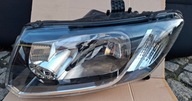 Dacia Sandero Logan II 12- reflektor lewy demontaż oryginał 260605312R