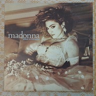 Madonna Like A Virgin 1985 YU (NM-/VG++)