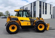 JCB 536-60 AGRI SUPER JOYSTICK 2011r ladowarka teleskopowa manitou merlo k