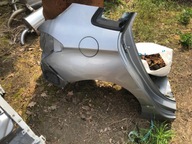 CITROEN C4 II B7 ĆWIARTKA BŁOTNIK PRAWY TYŁ