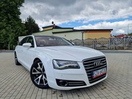 Audi A8 LONG Full Panorama
